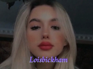 Loisbickham