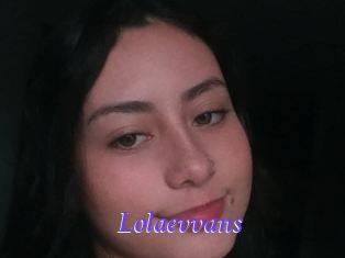Lolaevvans