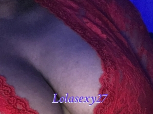 Lolasexy27