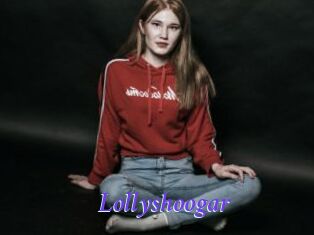 Lollyshoogar