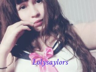 Lolysaylors