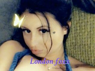 London_foxx