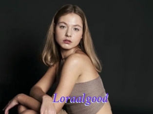 Loraalgood