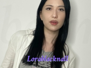 Lorablacknall