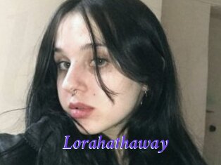 Lorahathaway