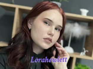 Lorahewlett