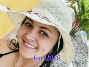 Lore2020