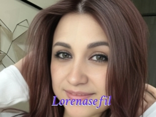Lorenasefil