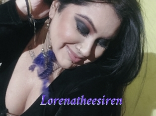 Lorenatheesiren