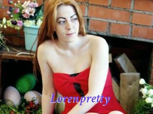 Lorenpretty
