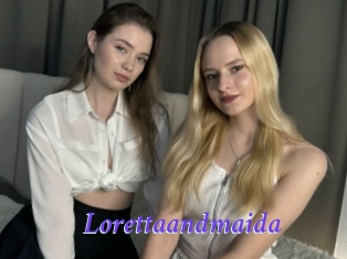 lorettaandmaida Bdsm gratuit