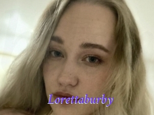 Lorettaburby