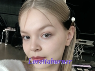 Lorettaburner