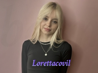 lorettacovil Bdsm gratuit