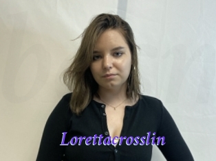 Lorettacrosslin