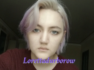 Lorettadurborow