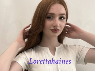 Lorettahaines