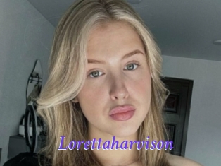 Lorettaharvison