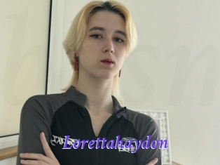 Lorettahaydon
