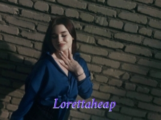 Lorettaheap