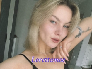 Lorettamoe