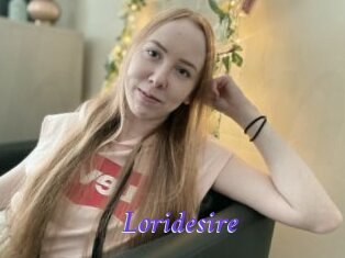 Loridesire