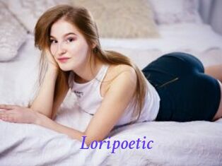 Loripoetic