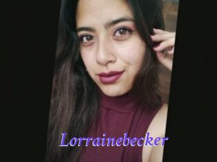 Lorrainebecker