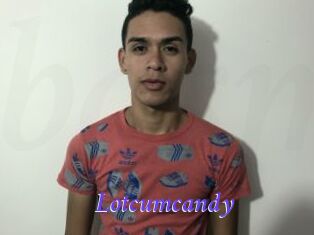 Lotcumcandy