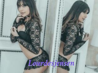 Lourdesjensen