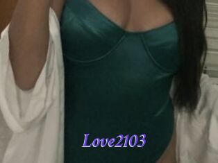 Love2103
