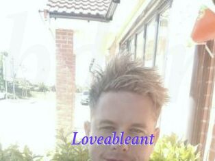 Loveableant