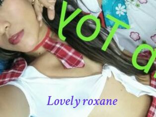 lovely_roxane Bdsm gratuit