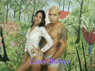 Lover2horny