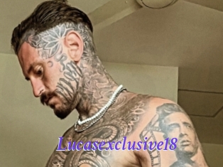 lucasexclusive18 Bdsm gratuit