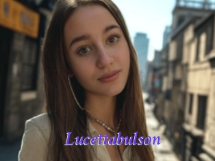 Lucettabulson