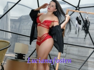 Lucianafosten