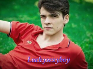 Luckysexyboy