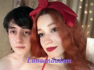 Lunaandadam