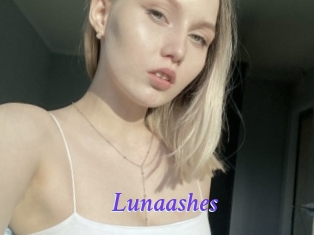 Lunaashes