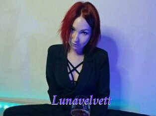 Lunavelvett
