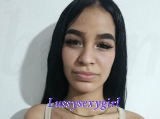 Lussysexygirl