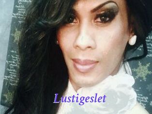 Lustigeslet