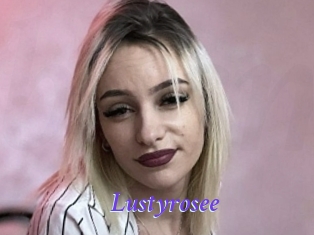 Lustyrosee