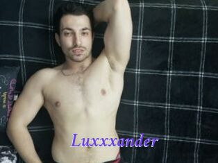 Luxxxander