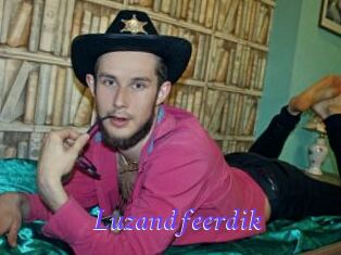 Luzandfeerdik