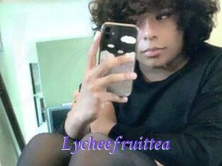 Lycheefruittea