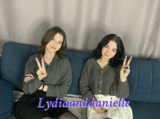 Lydiaanddanielle