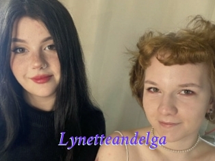 Lynetteandelga