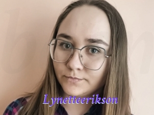 Lynetteerikson